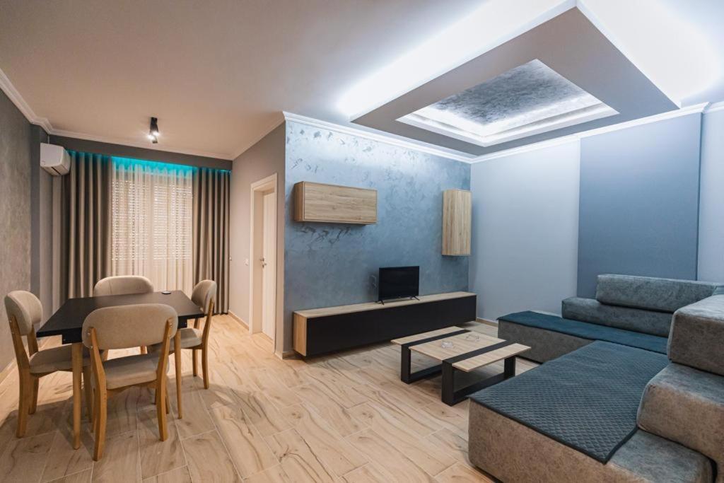 Holiday Apartment Vlorë Eksteriør billede
