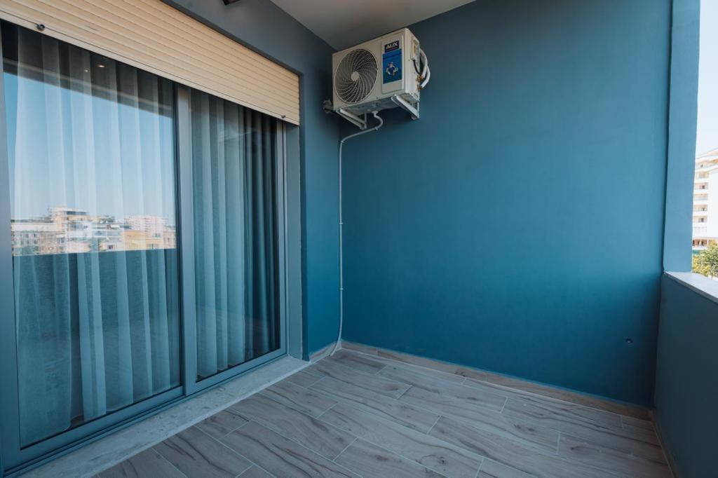 Holiday Apartment Vlorë Eksteriør billede