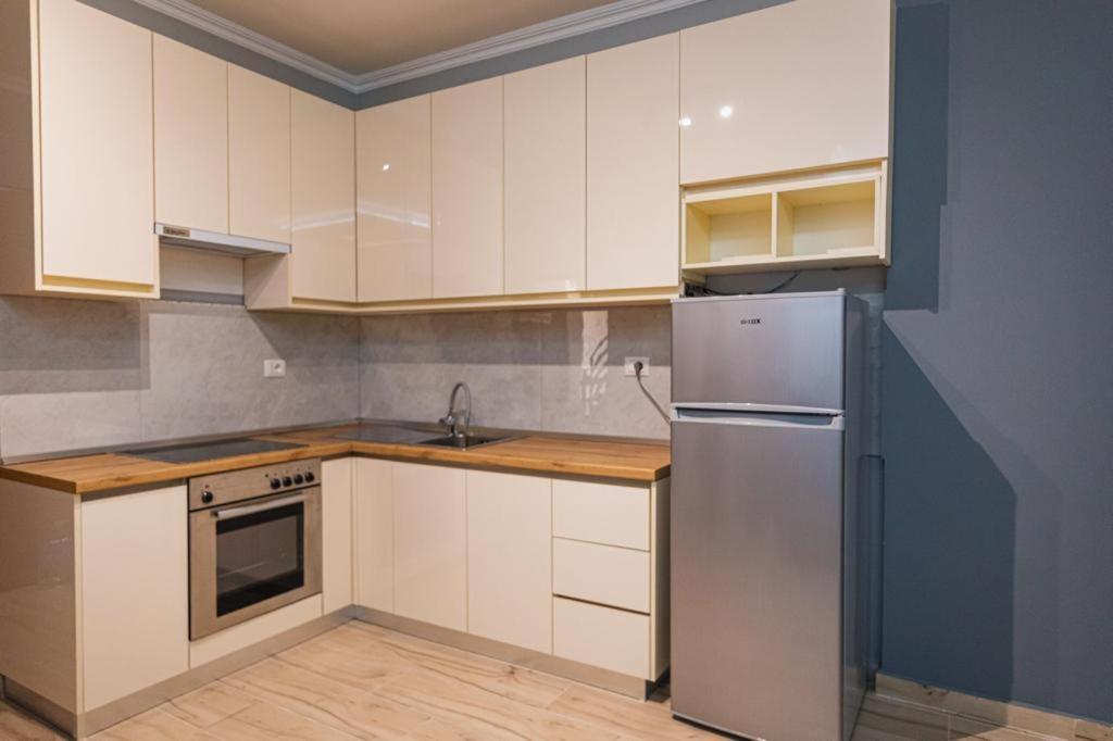 Holiday Apartment Vlorë Eksteriør billede
