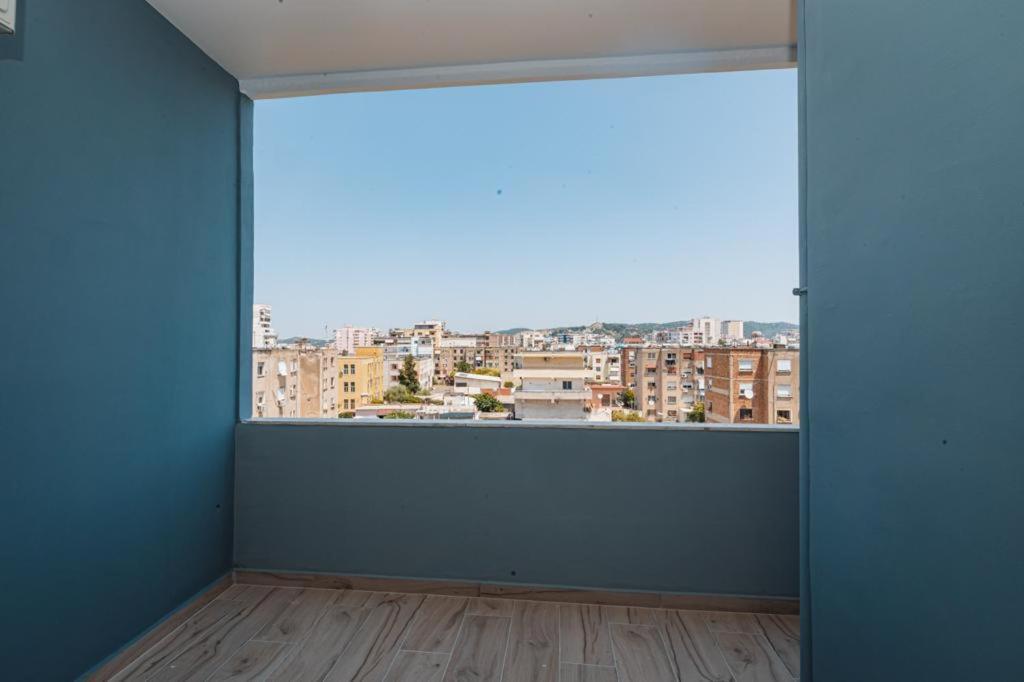 Holiday Apartment Vlorë Eksteriør billede