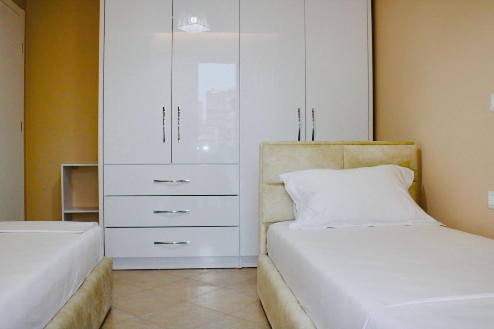 Holiday Apartment Vlorë Eksteriør billede