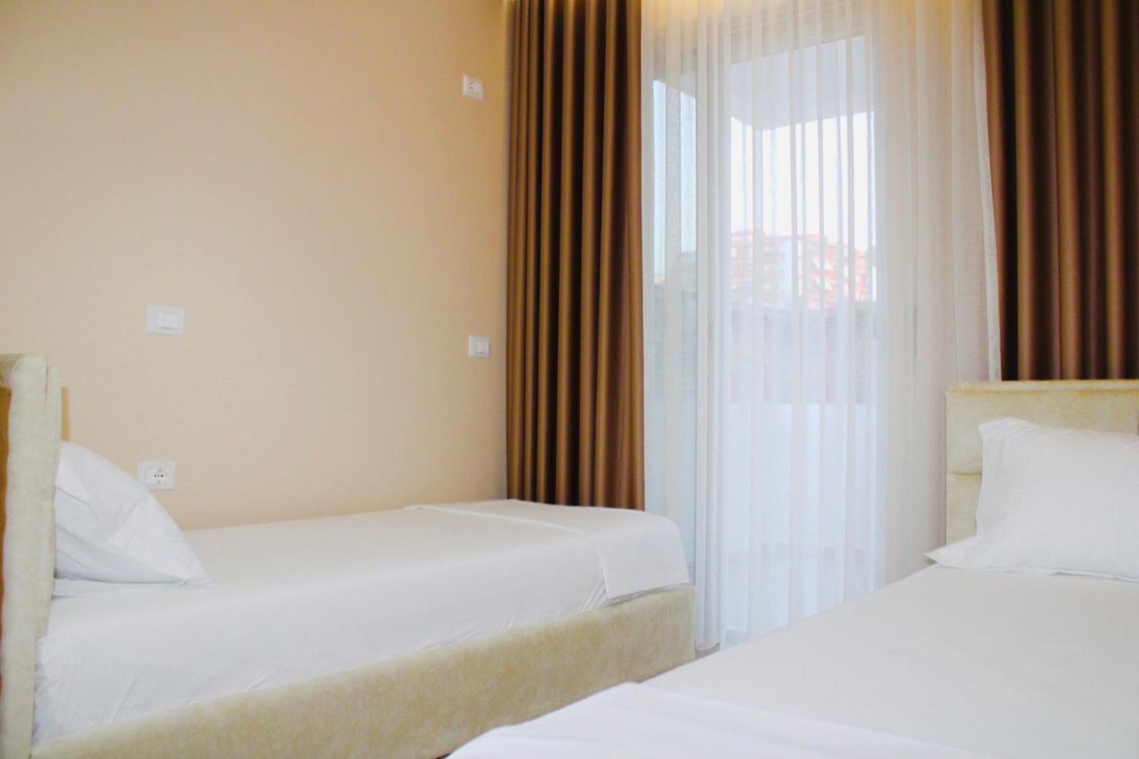 Holiday Apartment Vlorë Eksteriør billede