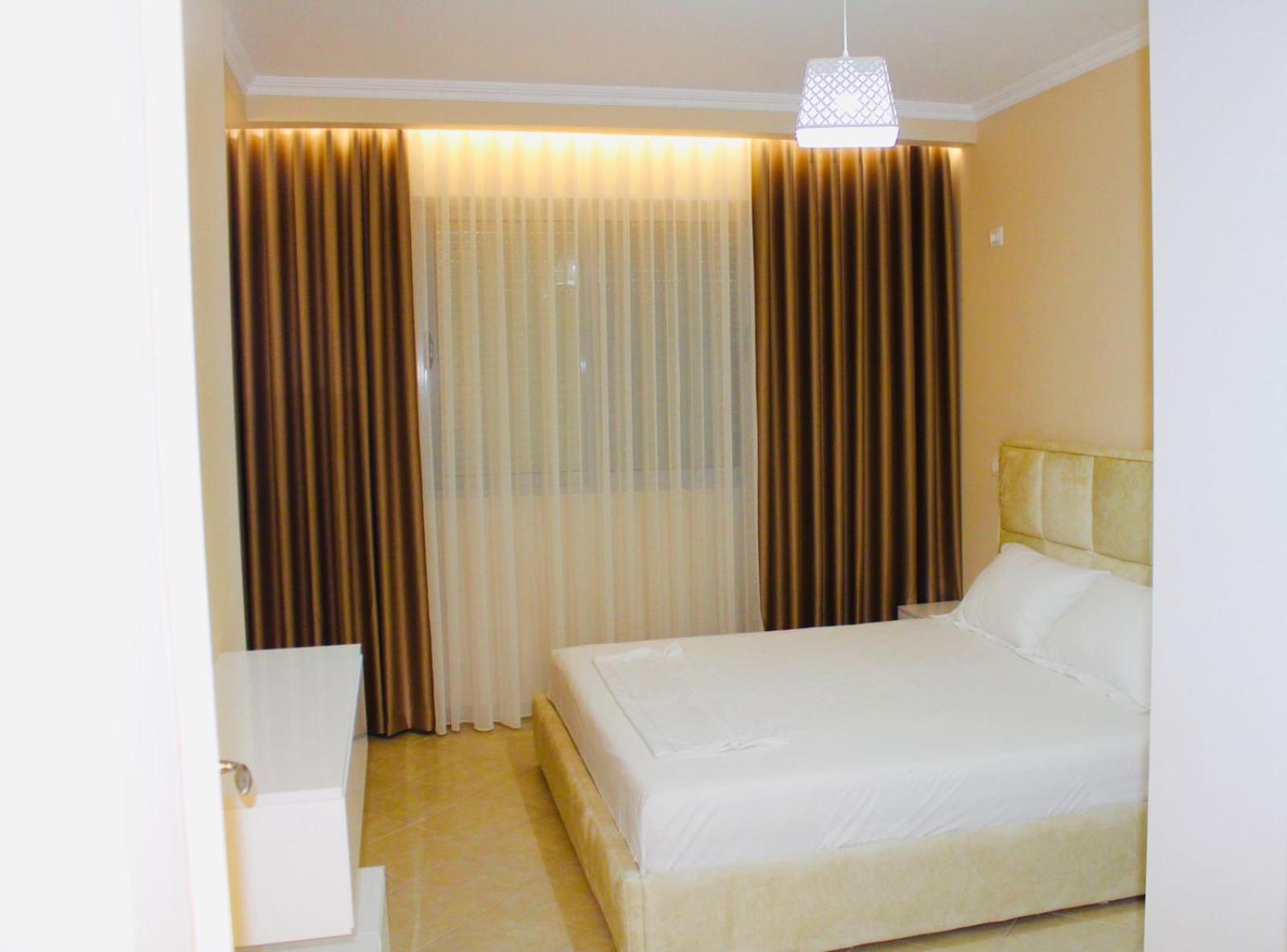 Holiday Apartment Vlorë Eksteriør billede