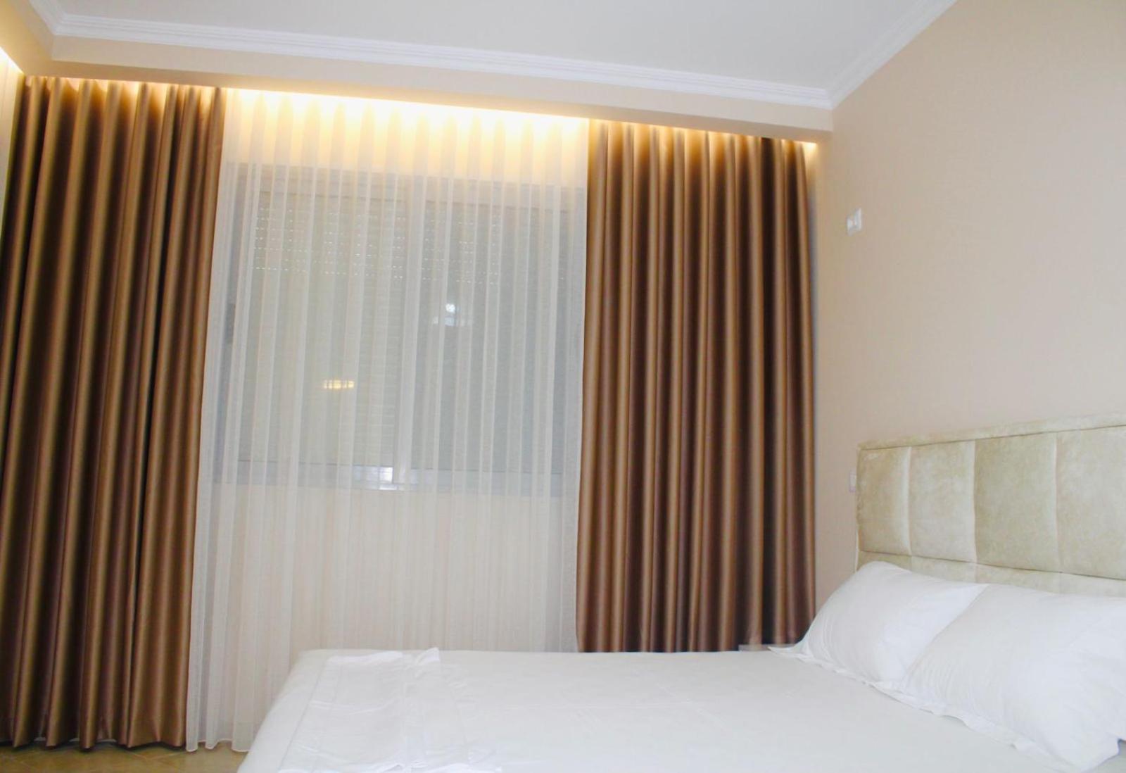 Holiday Apartment Vlorë Eksteriør billede