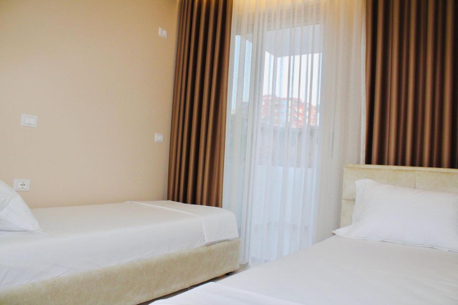 Holiday Apartment Vlorë Eksteriør billede