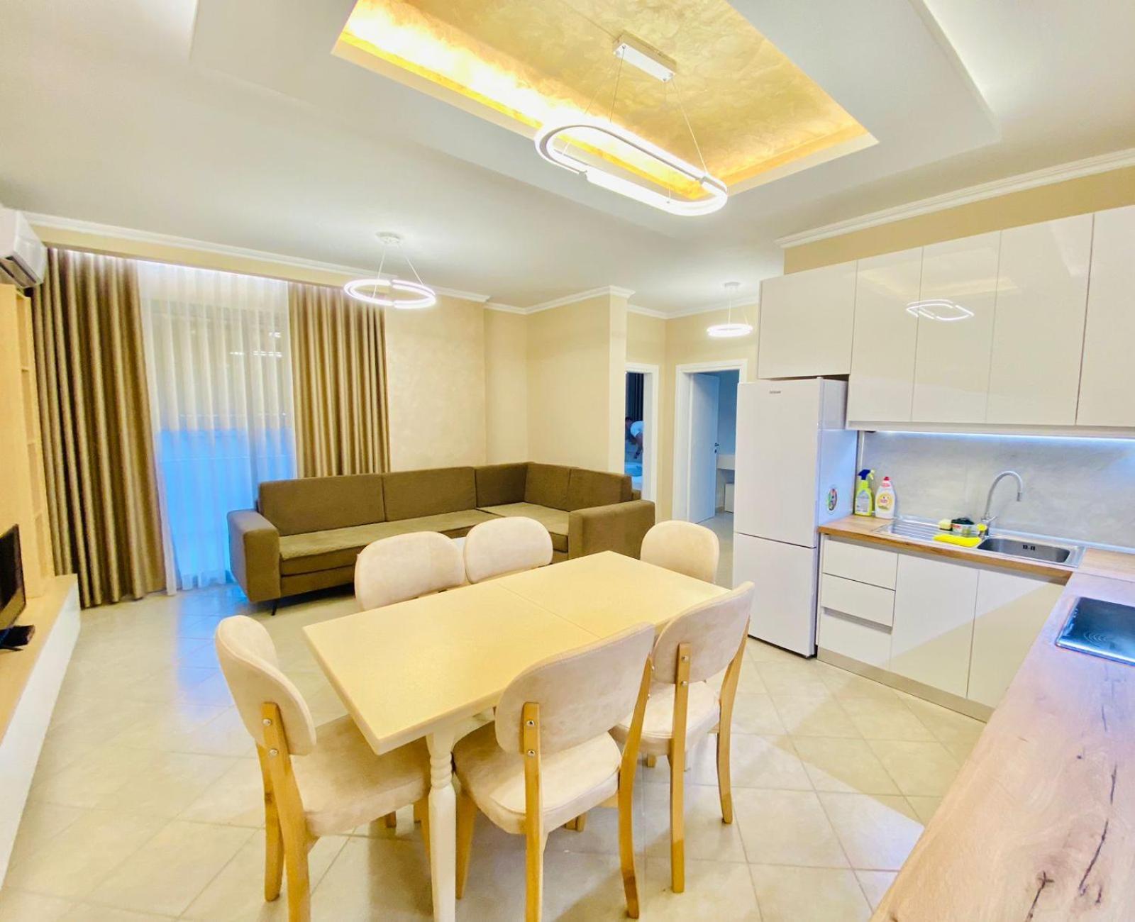 Holiday Apartment Vlorë Eksteriør billede
