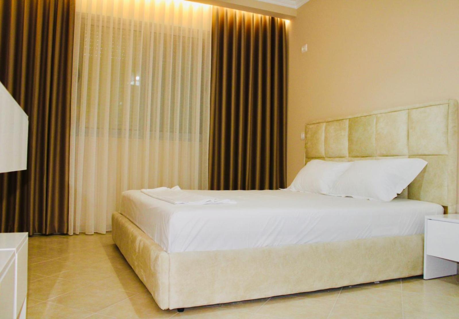 Holiday Apartment Vlorë Eksteriør billede