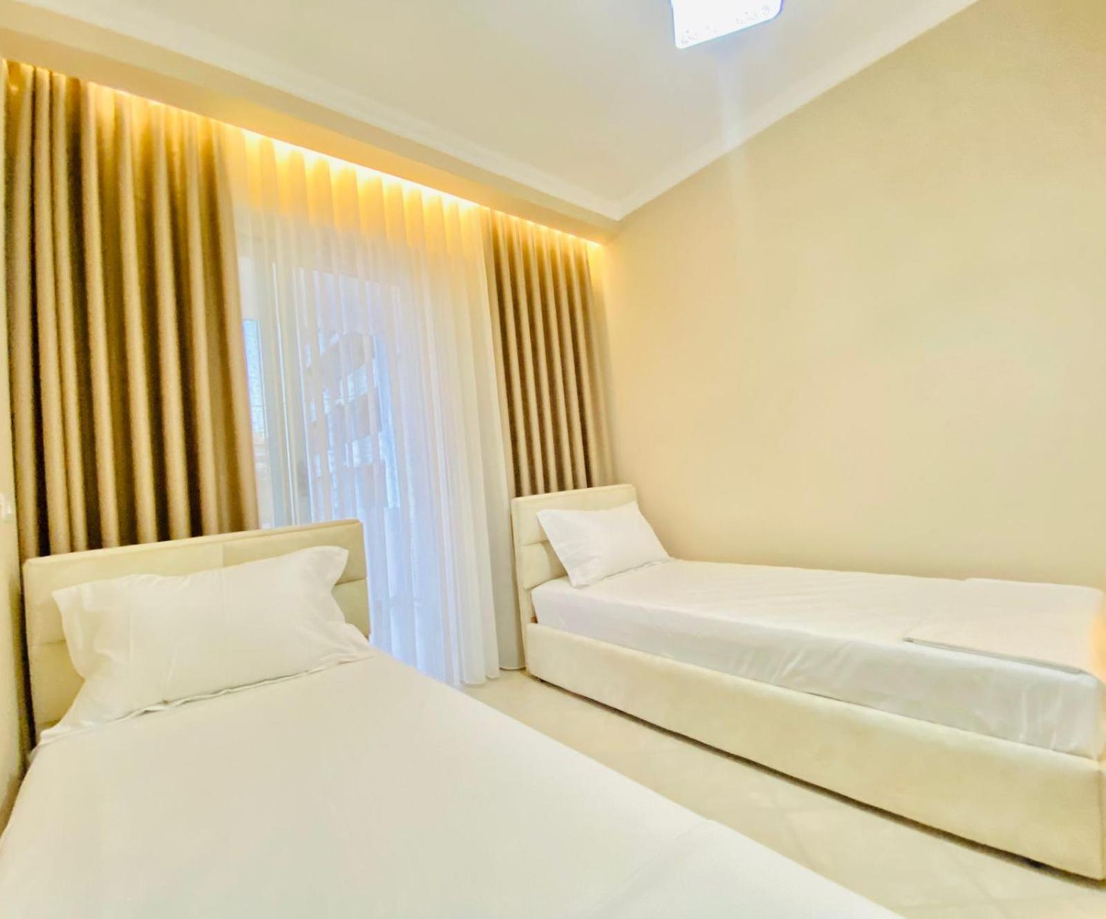 Holiday Apartment Vlorë Eksteriør billede