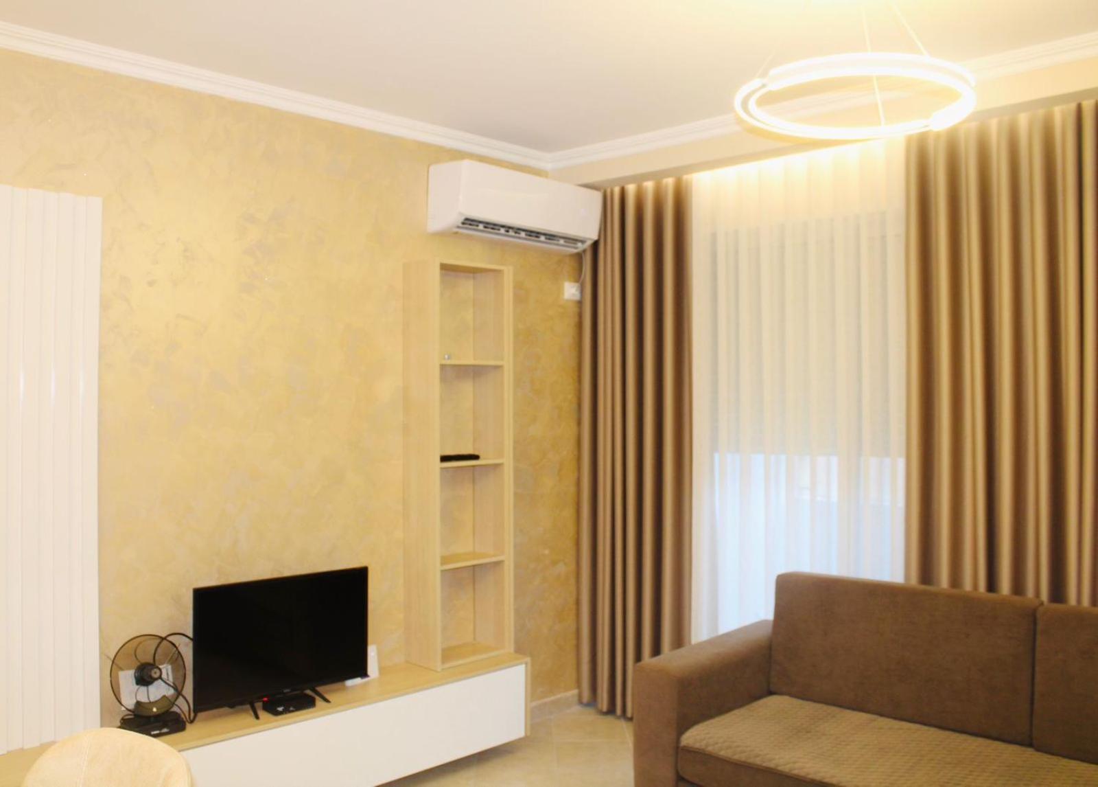Holiday Apartment Vlorë Eksteriør billede