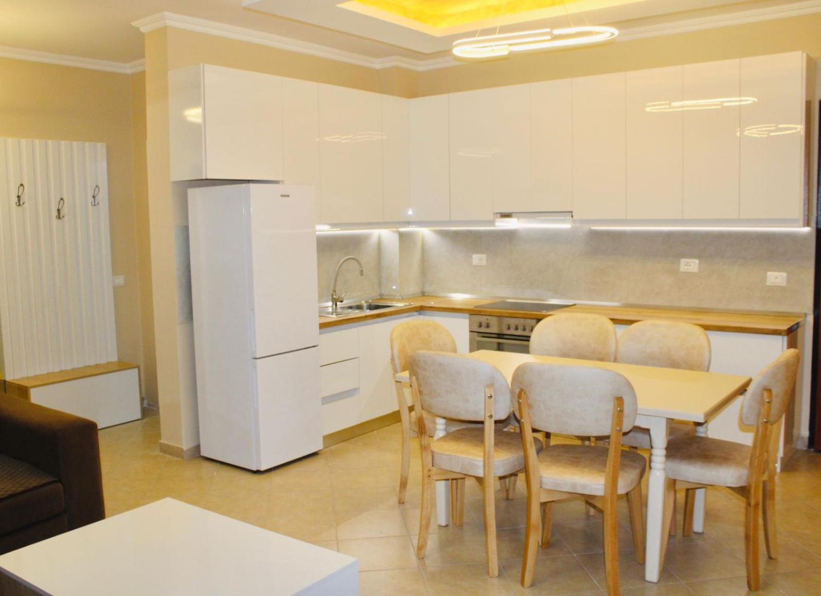 Holiday Apartment Vlorë Eksteriør billede