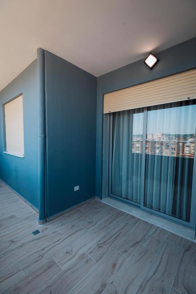 Holiday Apartment Vlorë Eksteriør billede