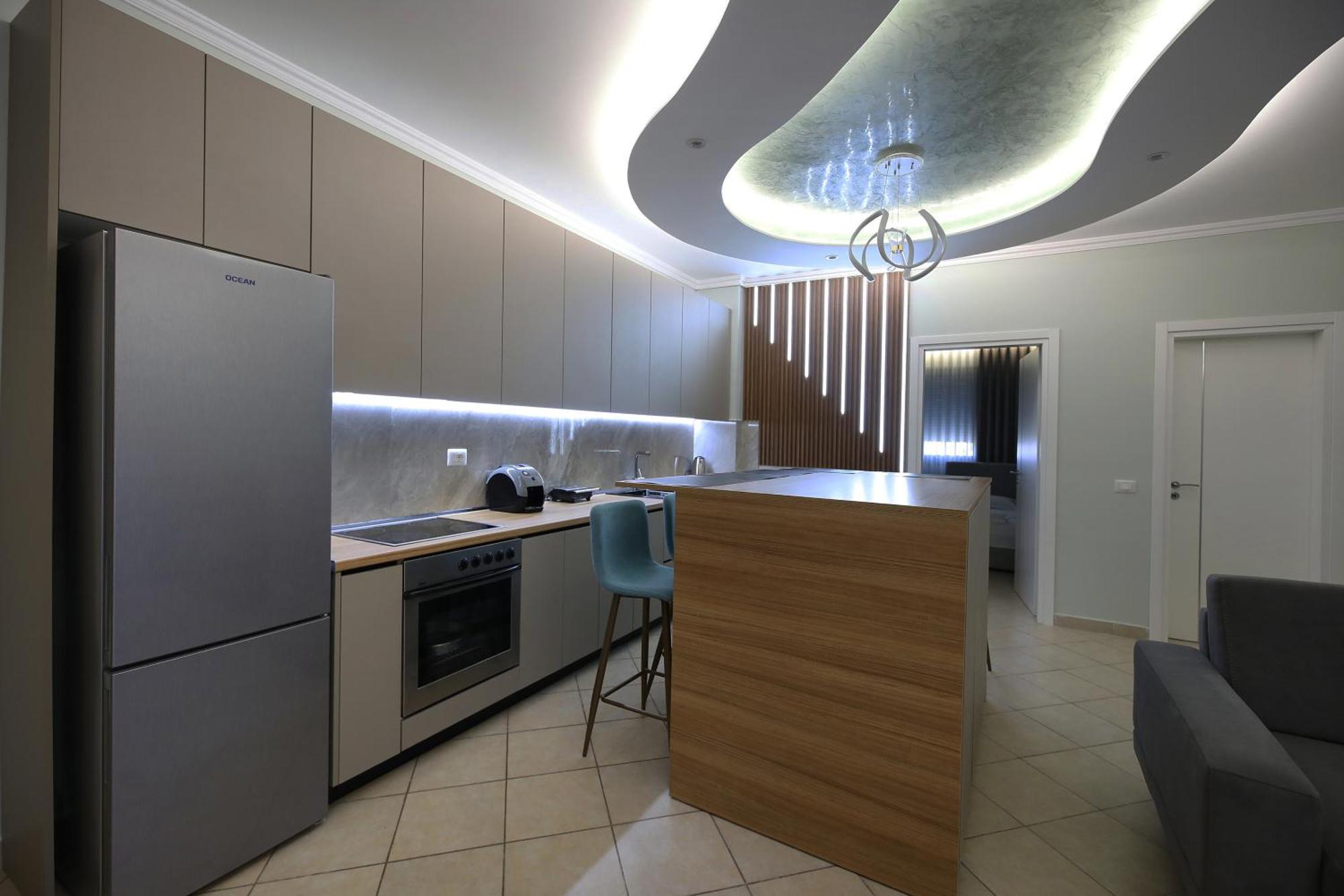 Holiday Apartment Vlorë Eksteriør billede