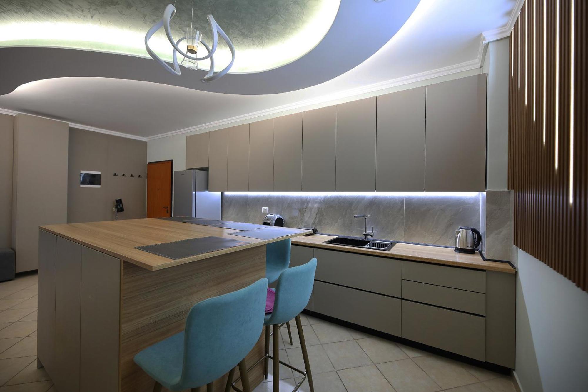 Holiday Apartment Vlorë Eksteriør billede