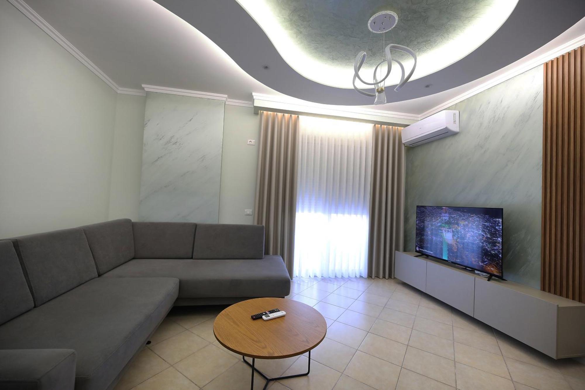 Holiday Apartment Vlorë Eksteriør billede