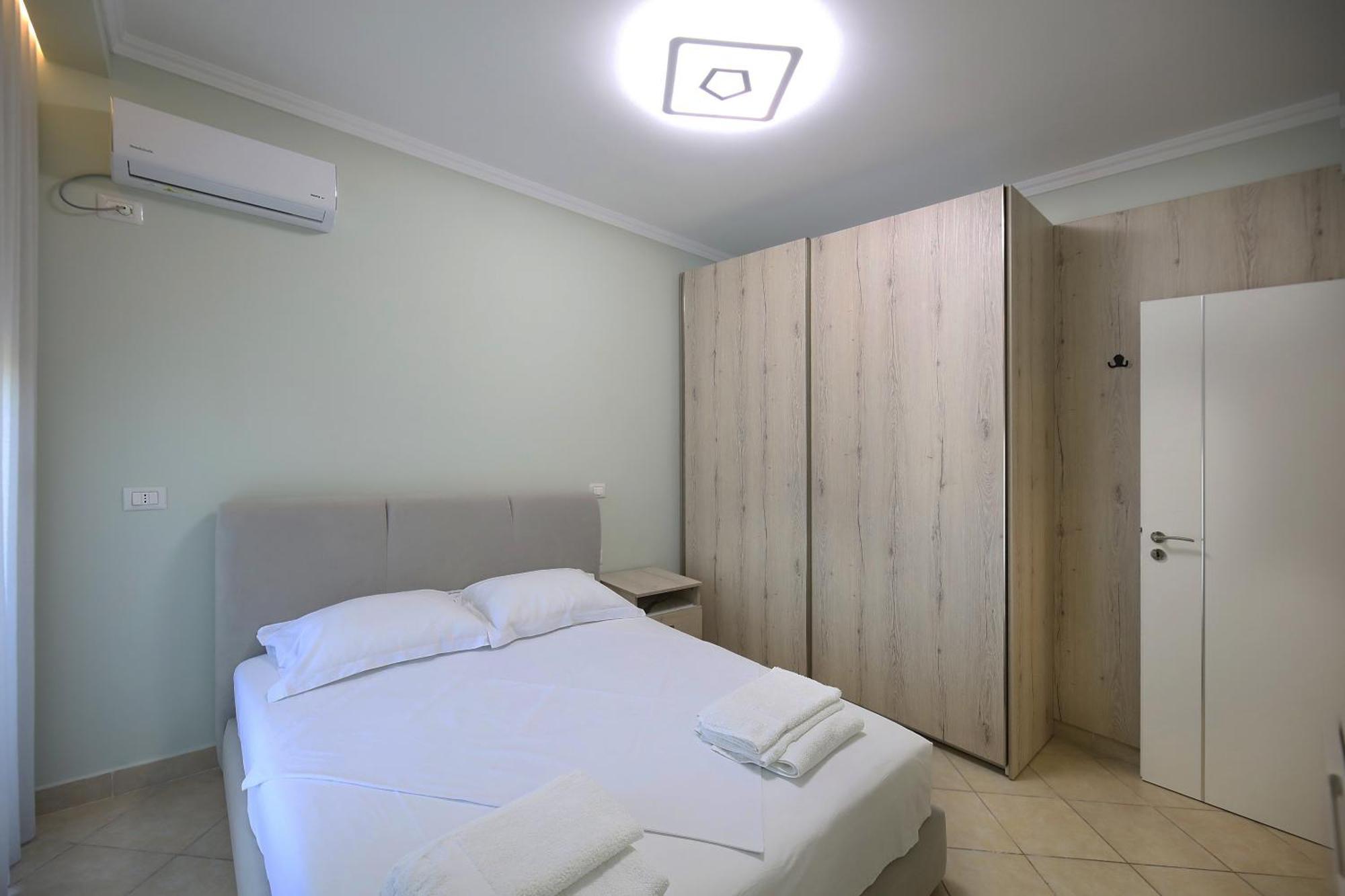 Holiday Apartment Vlorë Eksteriør billede