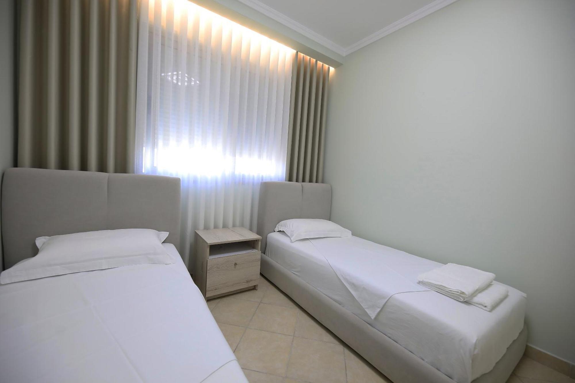 Holiday Apartment Vlorë Eksteriør billede