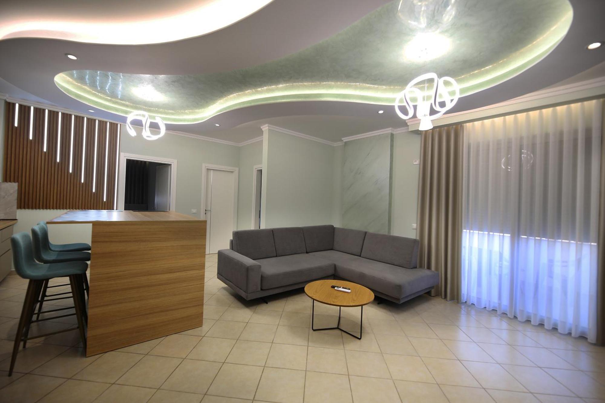 Holiday Apartment Vlorë Eksteriør billede