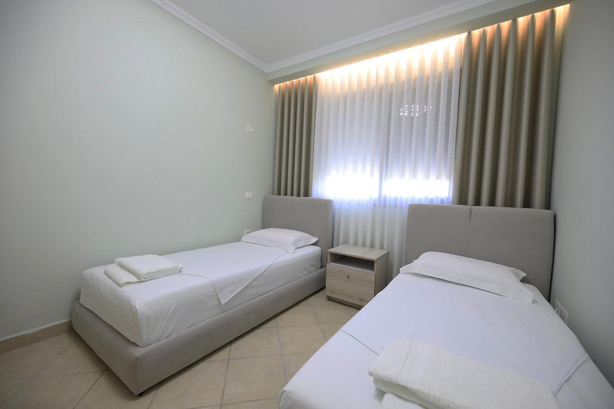 Holiday Apartment Vlorë Eksteriør billede