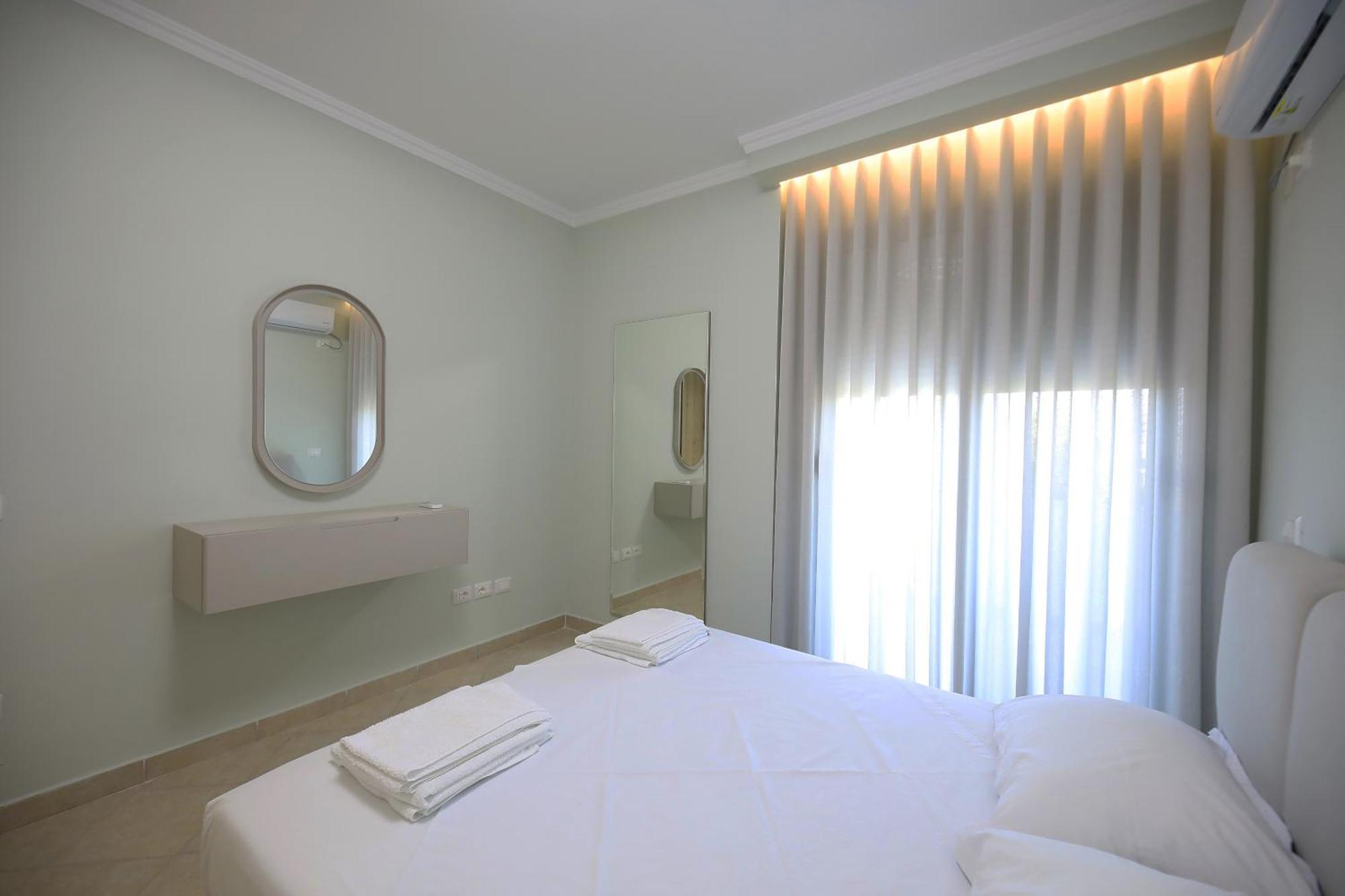 Holiday Apartment Vlorë Eksteriør billede