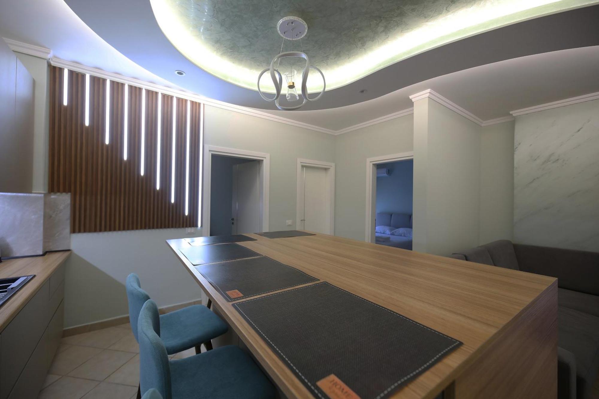 Holiday Apartment Vlorë Eksteriør billede