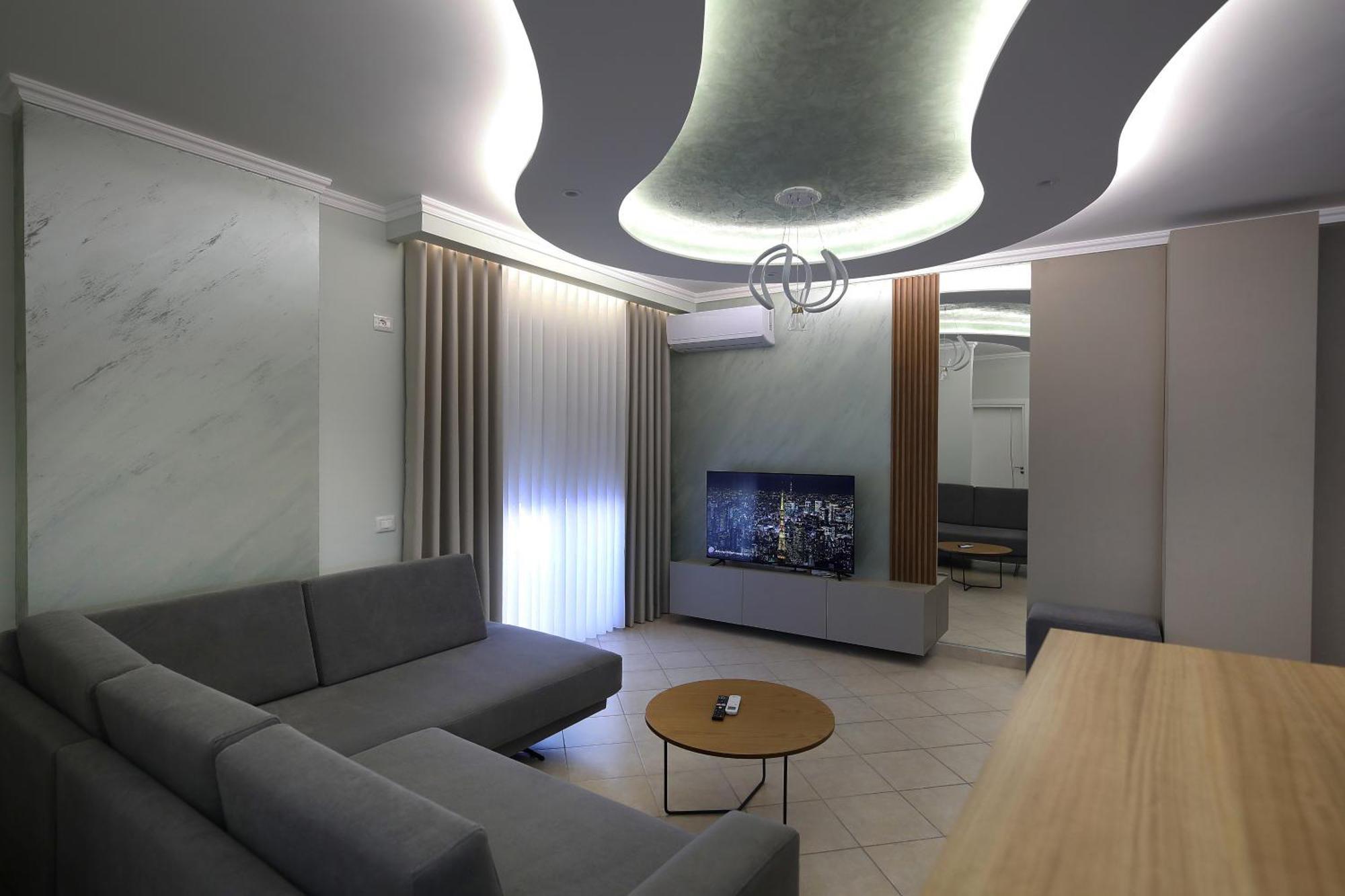 Holiday Apartment Vlorë Eksteriør billede