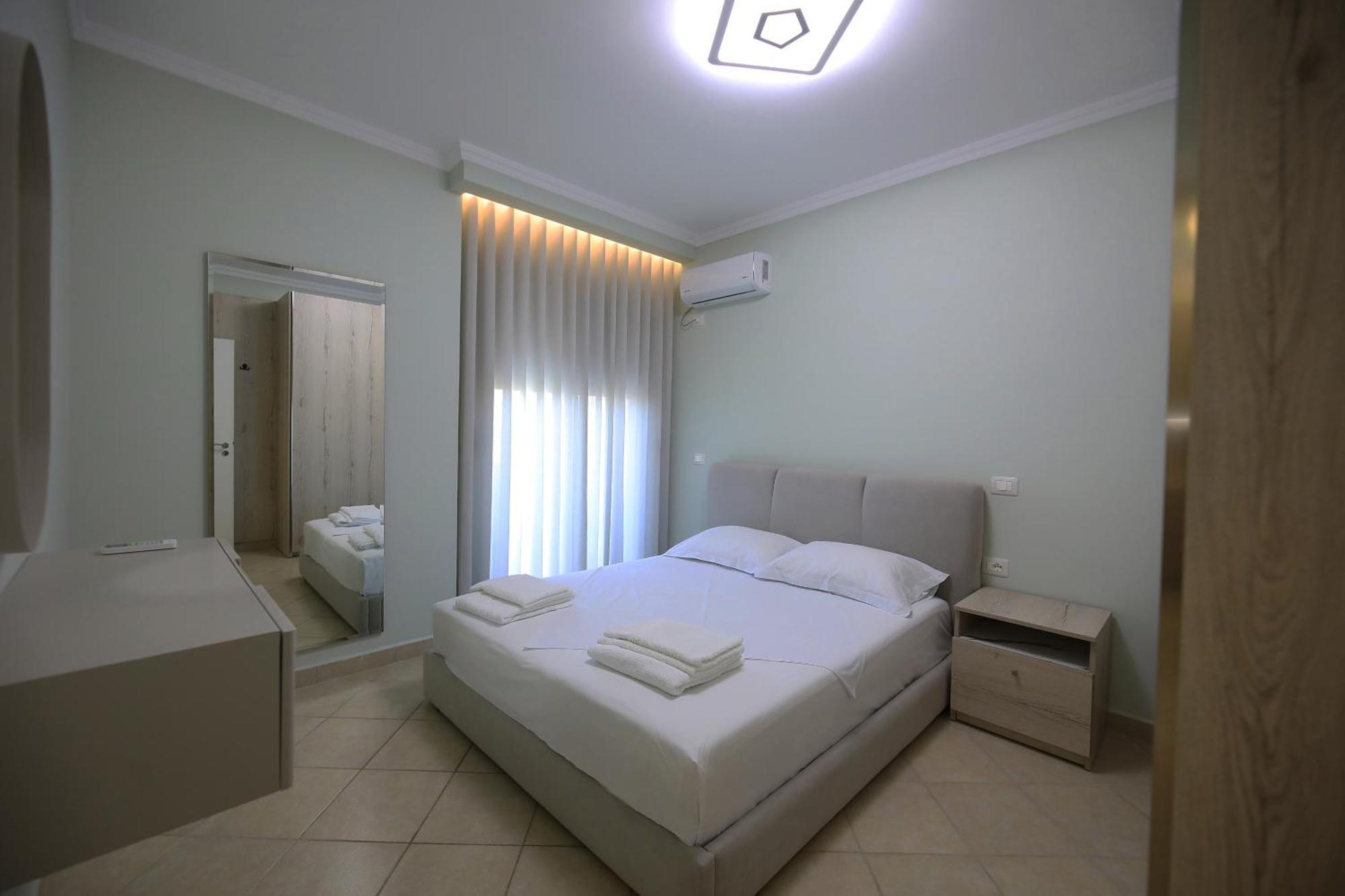 Holiday Apartment Vlorë Eksteriør billede