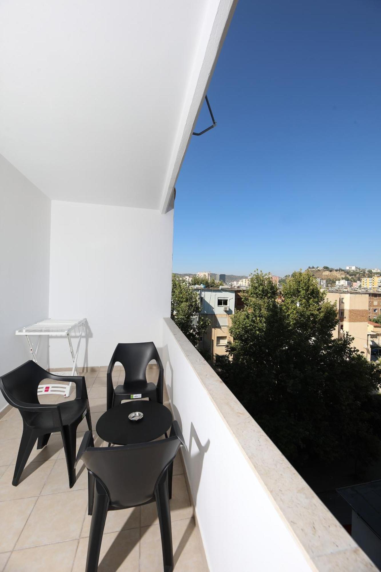 Holiday Apartment Vlorë Eksteriør billede