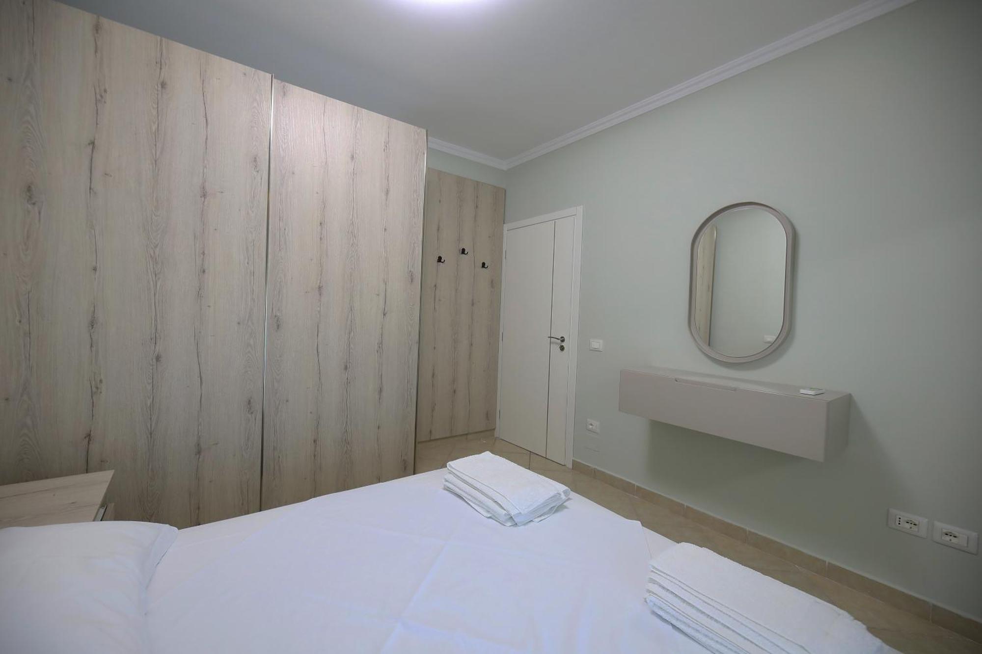 Holiday Apartment Vlorë Eksteriør billede