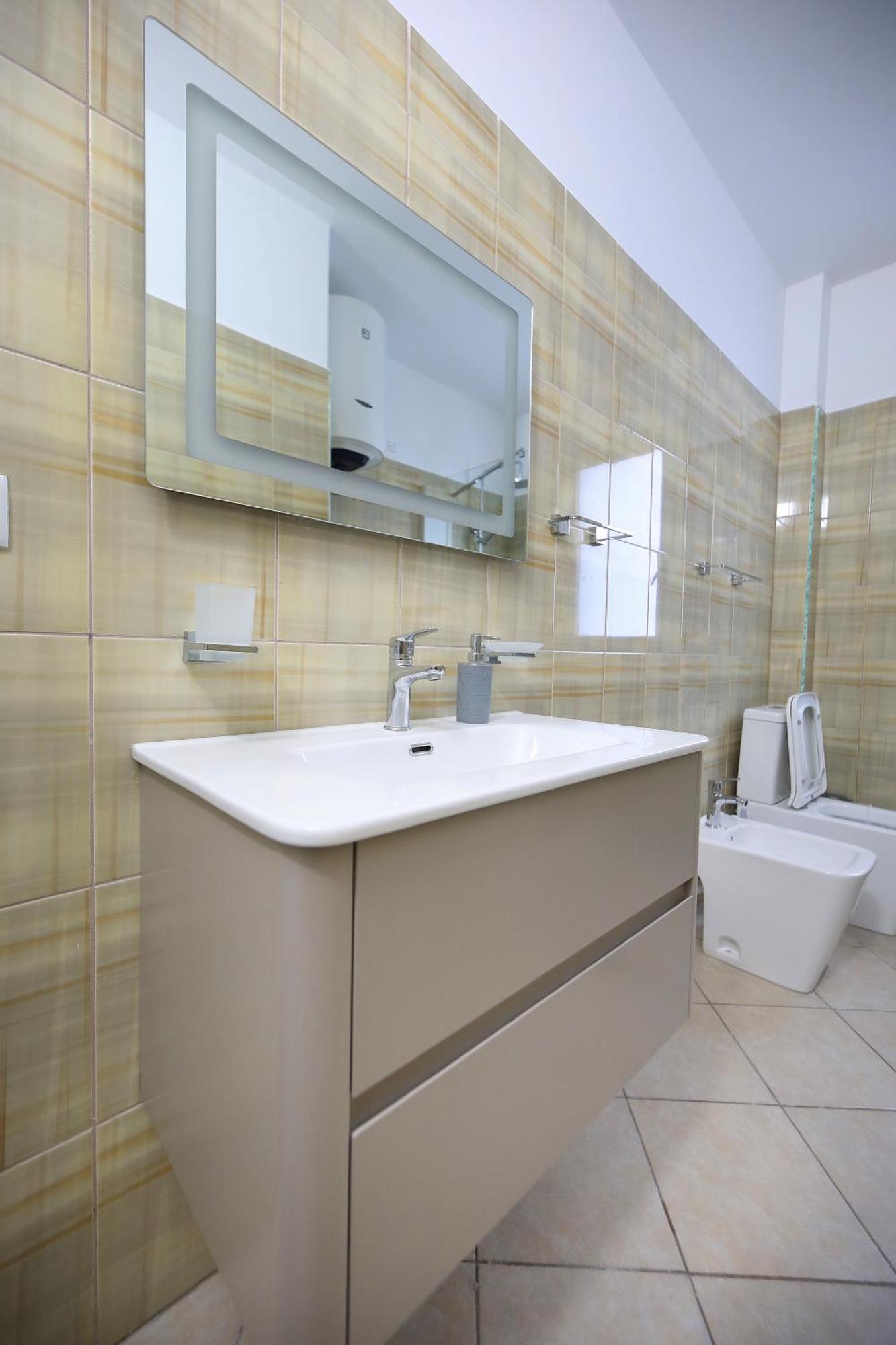 Holiday Apartment Vlorë Eksteriør billede